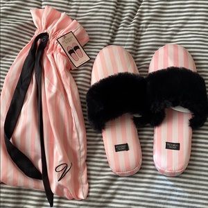 4 for $20 SALE!! NWT Victoria Secret Slippers